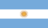 ARGENTÍNA ARGENTÍNA