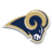 LOS ANGELES RAMS LOS ANGELES RAMS