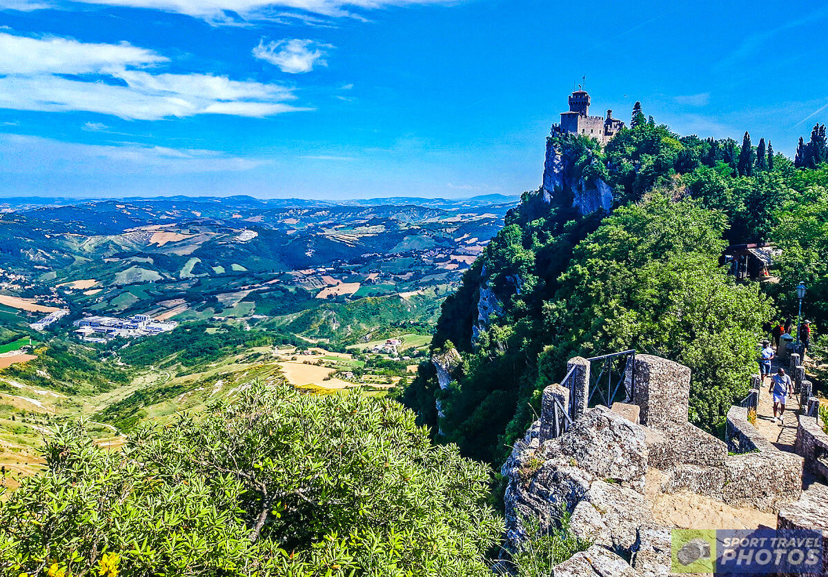 Letecký poznávací zájazd a kúzla talianskeho kraja Emilia-Romagna