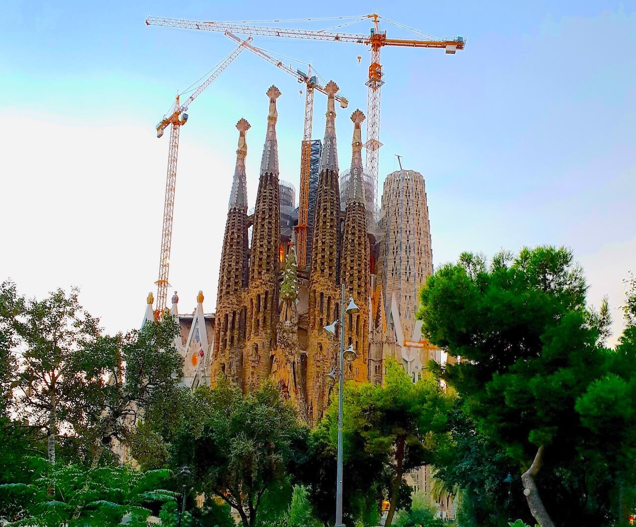 Zájazd k mori do Barcelony