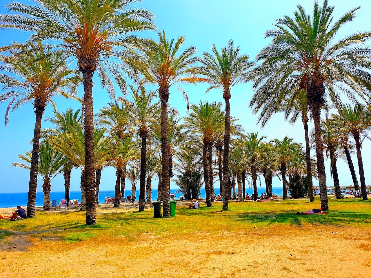 Zájazd k mori na Costa del Sol