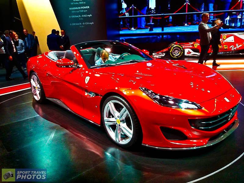 Zájazd na autosalón Mníchov 2021 - sobota