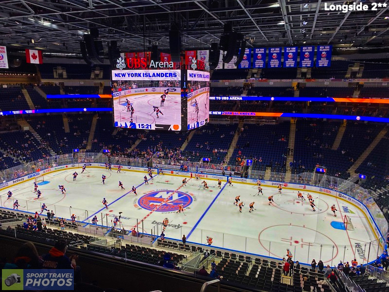 Zájazd na NHL: NY Islanders - Ottawa & NY Rangers - Pittsburgh & NJ Devils - Mont