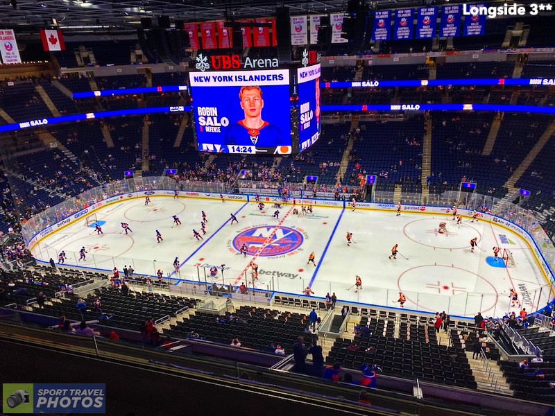 Zájazd na NHL: NY Rangers - Montreal & NY Islanders - Washin