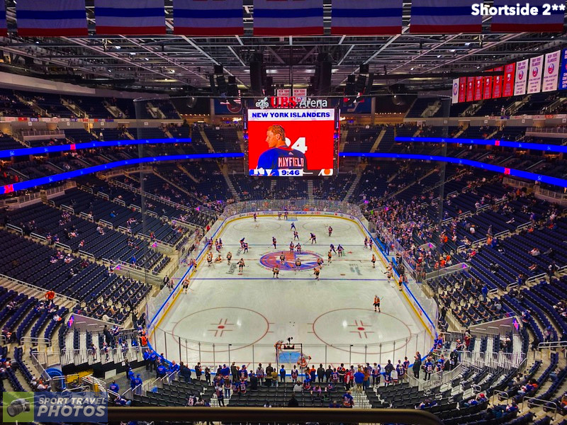 Zájazd na NHL: NY Rangers - Montreal & NY Islanders - Washington & NY Islanders - Bo
