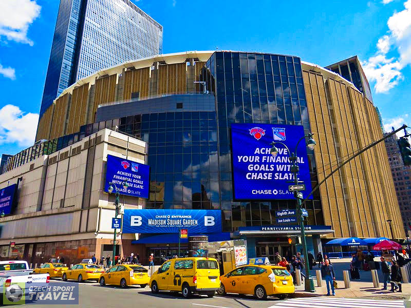 Zájazd na NHL: NY Islanders - Washington Capitals a NJ Devils - Carolina Hurricanes