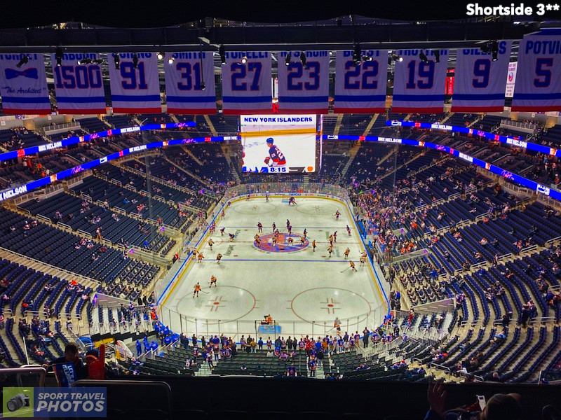 Zájazd na NHL: NHL NY Islanders - Washington Capitals a NJ Devils - Carolina Hurric