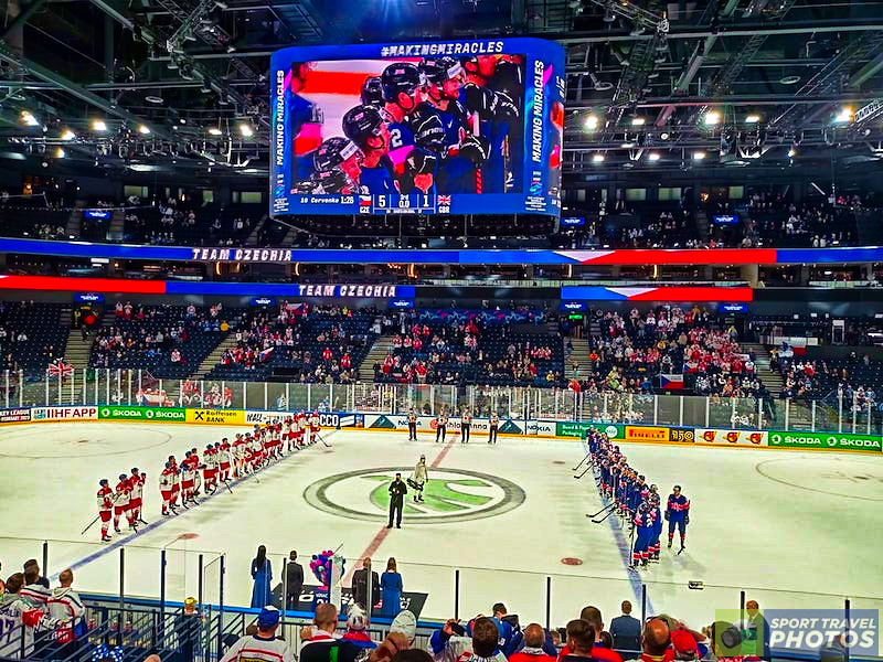Vstupenky na MS v hokeji 2023: Lotyšsko - Ka