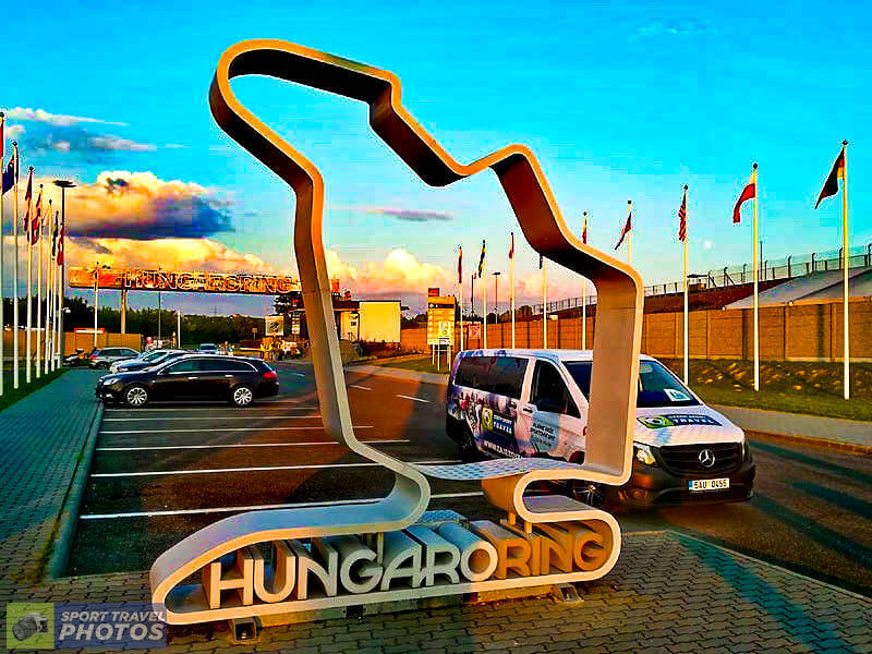 Vstupenky na F1 - Veľká cena Maďarsko 2023 - Pit Lane Walk