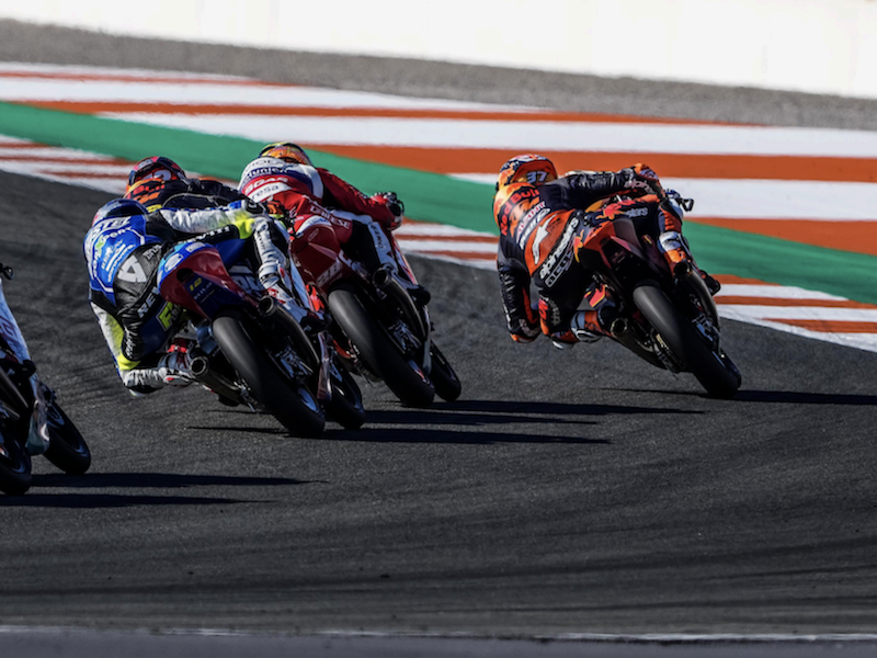 Vstupenky na Moto GP - Veľká cena Talianska 2023 - víkend