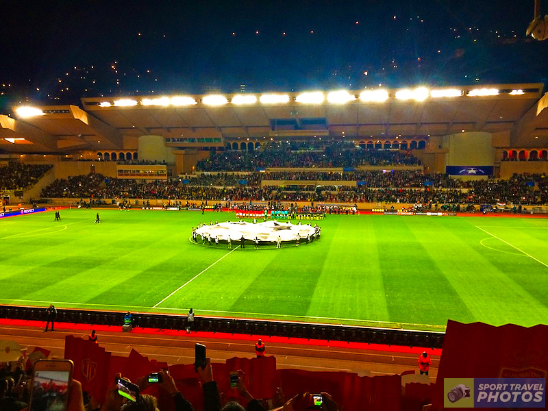Vstupenky na AS Monaco - Strasbourg