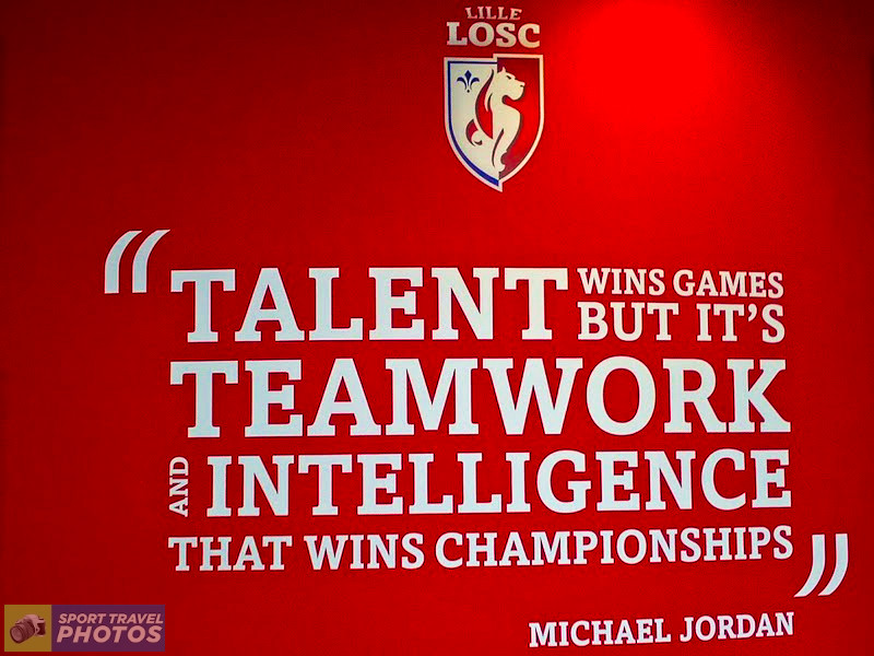 Vstupenky na LOSC Lille - Montpellier