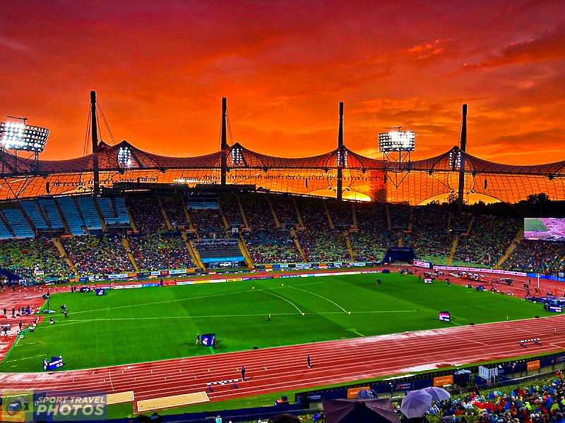 Vstupenky na MS v Atletike 2023 v Budapešti - piatok večerná ses