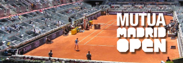 MADRID OPEN - FINÁLE MUŽI