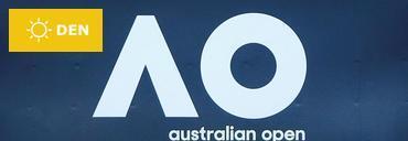 AUSTRALIAN OPEN - 2. KOLO | DENNÁ SESSION