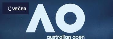 AUSTRALIAN OPEN - SEMIFINÁLE MUŽI | VEČERNÁ SESSION