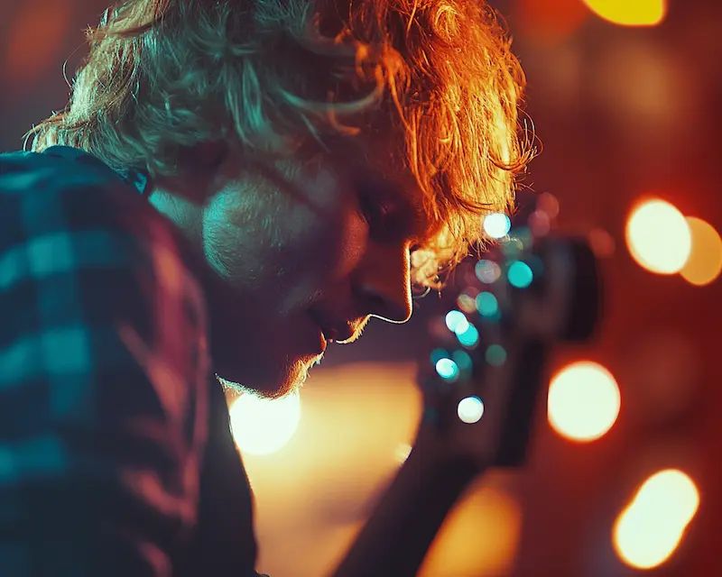Vstupenky na koncert Ed Sheeran v Ríme 14.6.2025