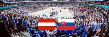 MS v hokeji 2025: Rakúsko - Slovensko