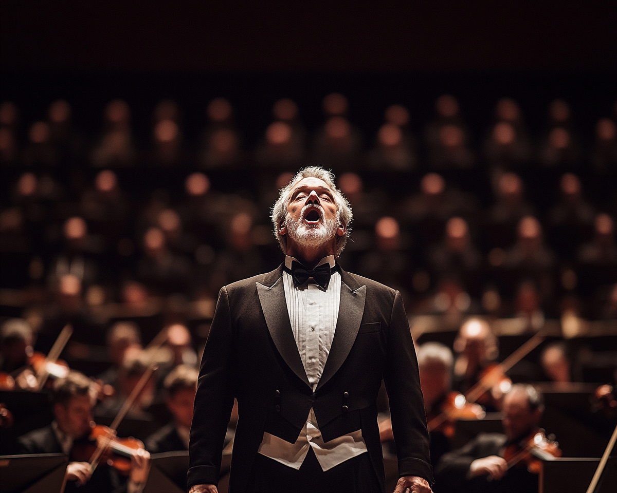 Vstupenky na koncert Andrea Bocelli v Amsterdame 29.3.2026