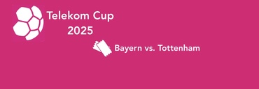 BAYERN MNÍCHOV - TOTTENHAM | Telekom Cup | vstupenky