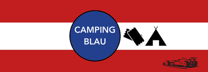 TOP HIT | F1 RAKÚSKO | vstupenka & camping Blau 3 noci
