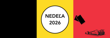 F1 BELGICKO 2026 | vstupenky na hlavný pretekársky deň (nedeľa)
