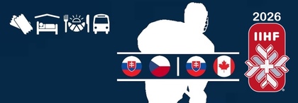 ❗FIRST MINUTE: MS v hokeji 2026 | Slovensko - Česko & Slovensko - Kanada
