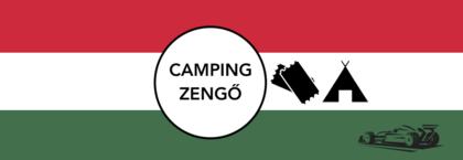 NOVINKA | F1 Maďarska | vstupenka & camp Zengö 3 noci | ŠT-NE