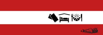 F1 RAKÚSKO | vstupenka & hotel Intercity Graz**** 3 noci