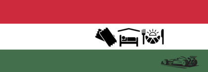 F1 MAĎARSKO | Hotel Karin*** 3 noci & vstupenka