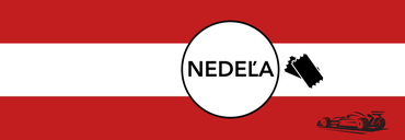 F1 RAKÚSKO | vstupenky na celý pretekársky deň (nedeľa)