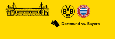 DORTMUND - BAYERN