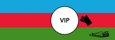 F1 AZERBAJDŽAN | VIP vstupenky | rôzny počet dní