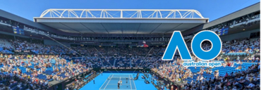 AUSTRALIAN OPEN - 10. DEŇ 4. KOLO/ŠTVRŤFINÁLE | DENNÁ SESSION