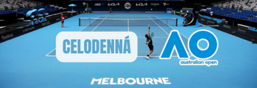 AUSTRALIAN OPEN - FINÁLE ŽENY DVOJHRA
