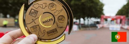 POLMARATÓN - SUPERHALFS LISABON 2027 | ODLET Z VIEDNE