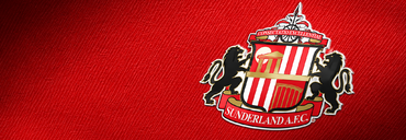 SUNDERLAND - CRYSTAL PALACE