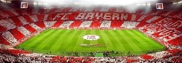 BAYERN - BORUSSIA