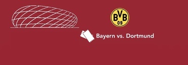 BAYERN - BORUSSIA