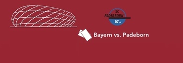 BAYERN - PADERBORN