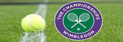 WIMBLEDON - OSEMFINÁLE MUŽI A ŽENY
