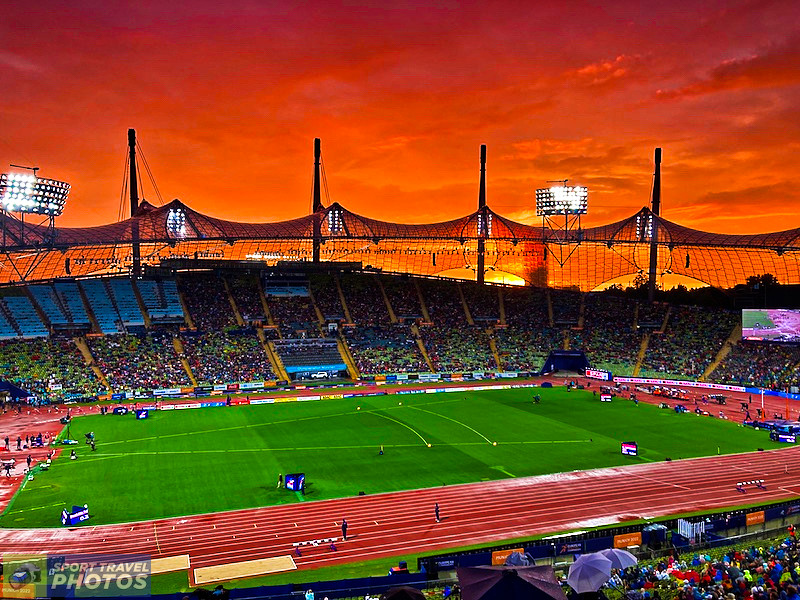 Vstupenky na MS v Atletike 2026 v Budape