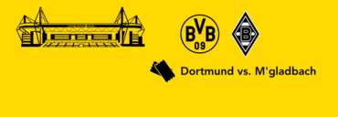 DORTMUND - MONCHENGLADBACH