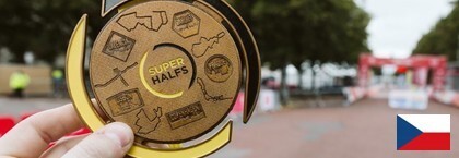HALF-MARATHON - SUPERHALFS PRAGUE 2026