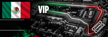 F1 MEXIKO | VIP vstupenky | rôzny počet dní