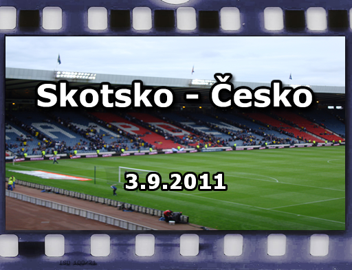 SKOTSKO - CESKO