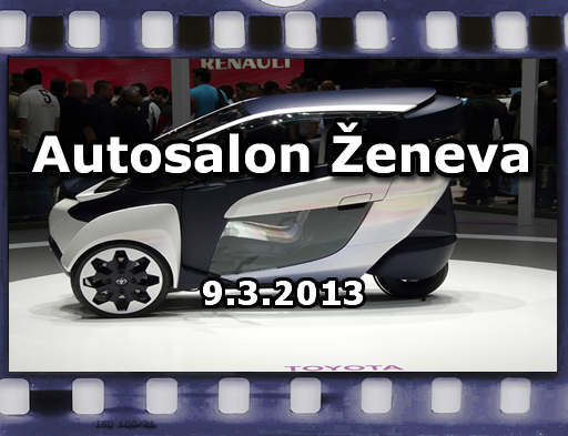 AUTOSALON ZENEVA