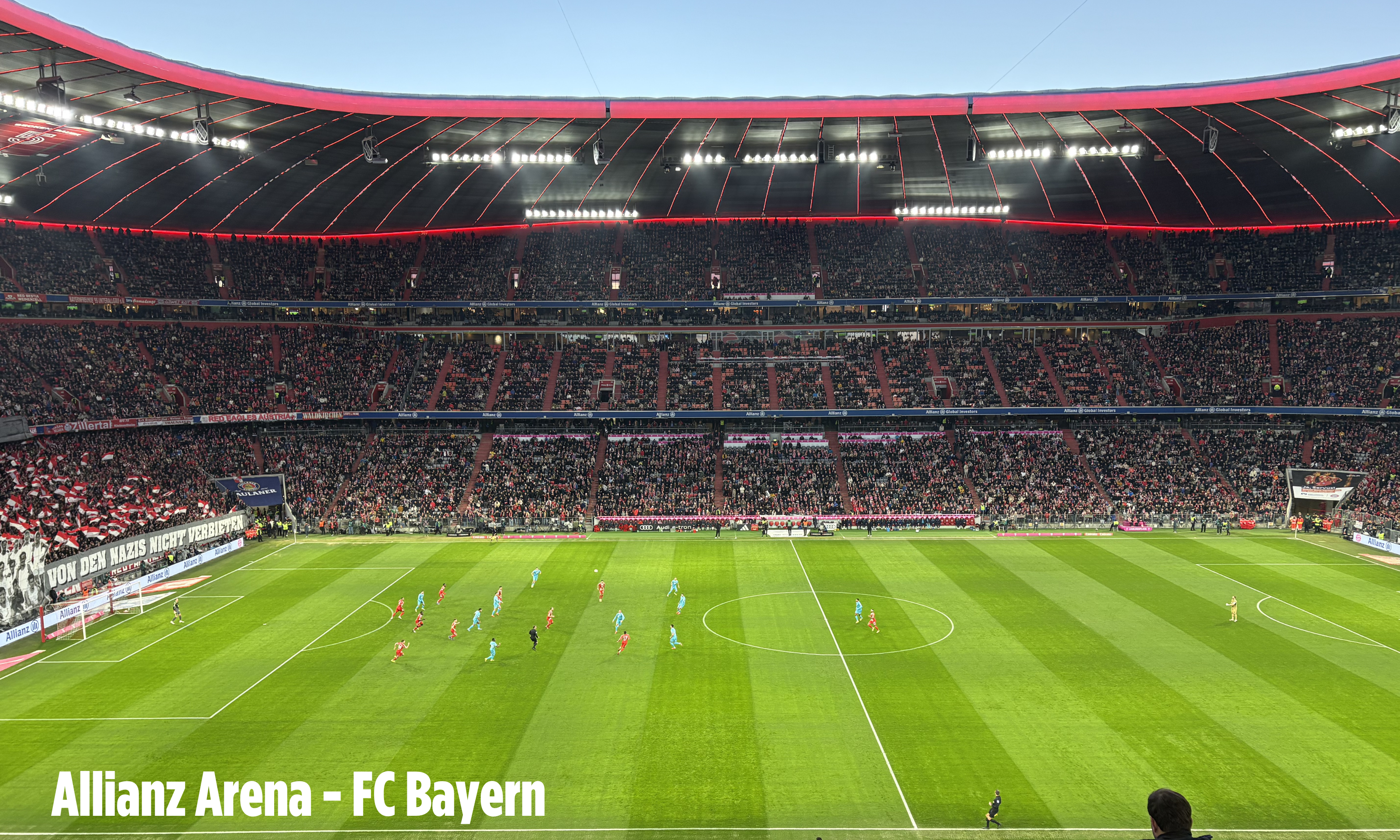 Allianz Arena - FC Bayern