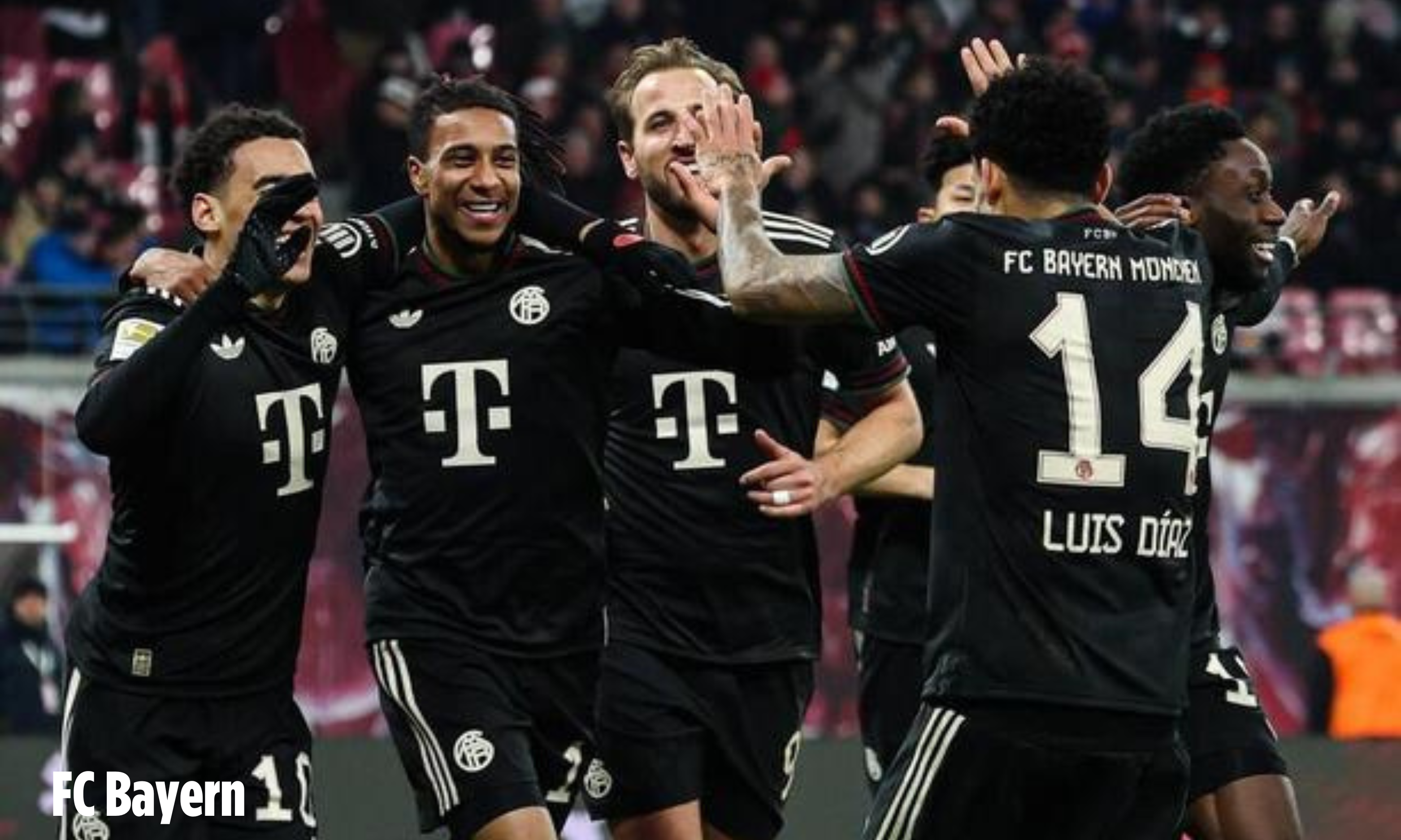 FC Bayern manšaft foto