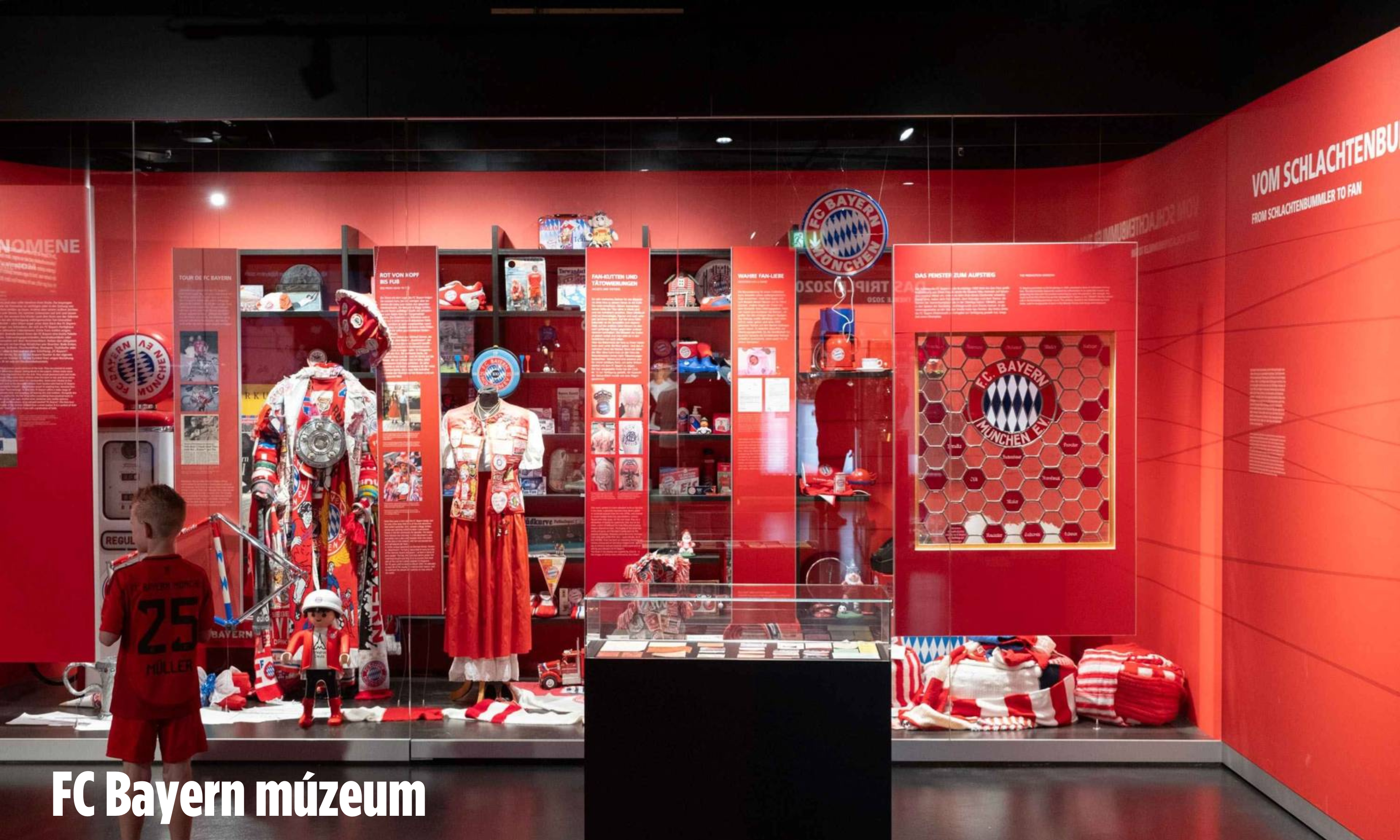 FC Bayern múzeum